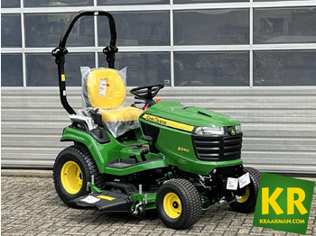 Gazonmaaier JOHN DEERE X9 Series