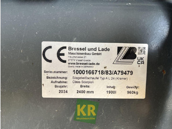 Nieuw Voorladerbak Kramer Voorzetstukken: afbeelding 5 Nieuw Voorladerbak Kramer Voorzetstukken: afbeelding 5