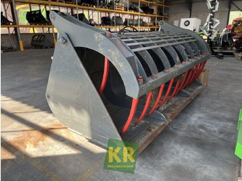 Nieuw Voorladerbak Kramer Voorzetstukken: afbeelding 3 Nieuw Voorladerbak Kramer Voorzetstukken: afbeelding 3