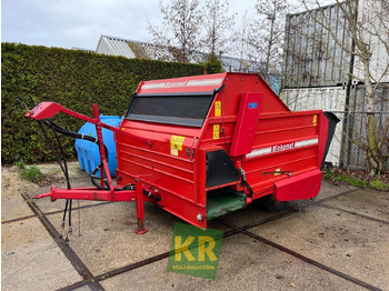 Voermengwagen TRIOLIET