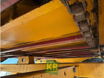 Opraapwagen SCHUITEMAKER