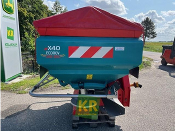 Kunstmeststrooier Sulky X40 Kunstmeststrooier: afbeelding 2