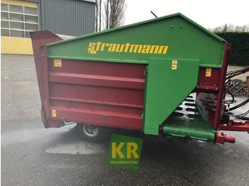 Voermengwagen STRAUTMANN