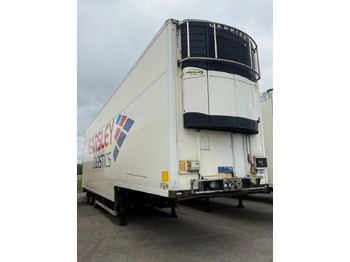 Koelwagen oplegger GRAY & ADAMS