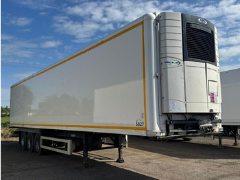 Koelwagen oplegger GRAY & ADAMS