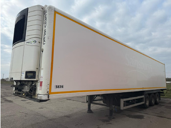 Koelwagen oplegger GRAY & ADAMS