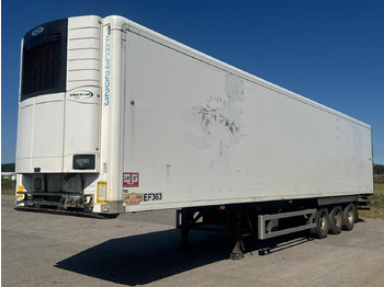 Koelwagen oplegger GRAY & ADAMS