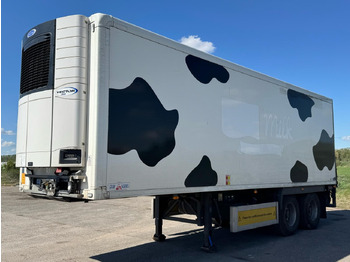 Koelwagen oplegger GRAY & ADAMS
