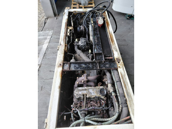 Koelunit Mitsubishi – TU73EX S/N :182700031BL: afbeelding 5 Koelunit Mitsubishi – TU73EX S/N :182700031BL: afbeelding 5