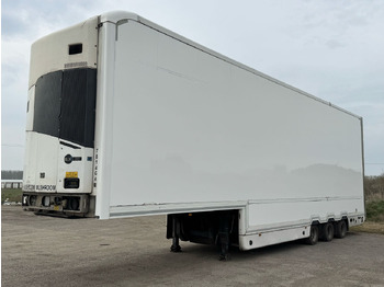 Koelwagen oplegger