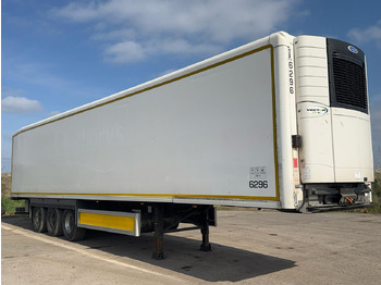 Koelwagen oplegger SDC
