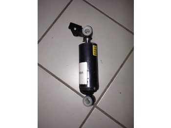 Cabine en interieur SCANIA