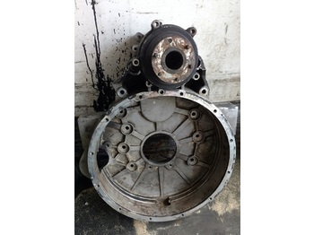 Motor en onderdelen MAN TGL