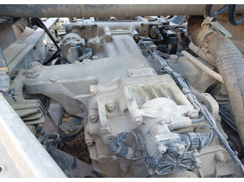 Versnellingsbak en onderdelen MERCEDES-BENZ Actros