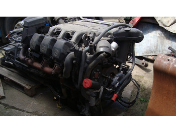 Motor en onderdelen MERCEDES-BENZ Actros
