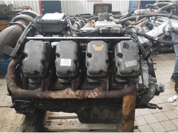 Motor en onderdelen SCANIA