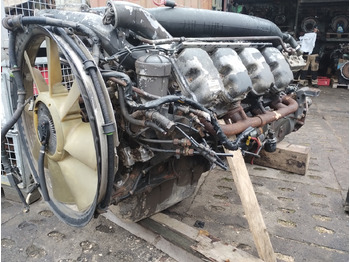 Motor en onderdelen SCANIA 4
