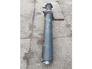 Hydraulische cilinder