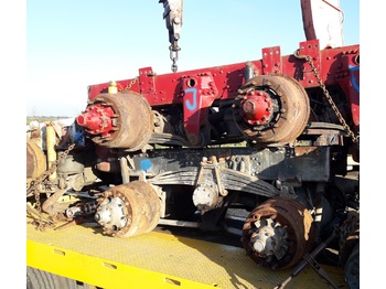 As en onderdelen SCANIA 4