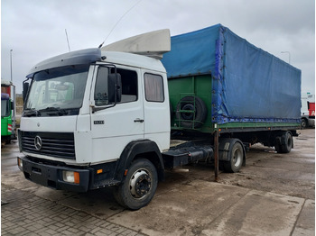 Trekker MERCEDES-BENZ
