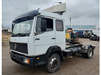 Trekker MERCEDES-BENZ