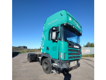 Trekker SCANIA 124