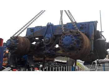 As en onderdelen VOLVO FH