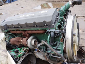 Motor en onderdelen VOLVO FH12