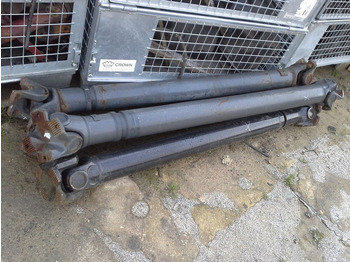 Cardanas voor Vrachtwagen WAŁ NAPĘDOWY ACTROS MP1 MP2 MP3 4x2 4x4 6x4 6x6 6x2 8x2 8x4 8x6 8x8: afbeelding 5
