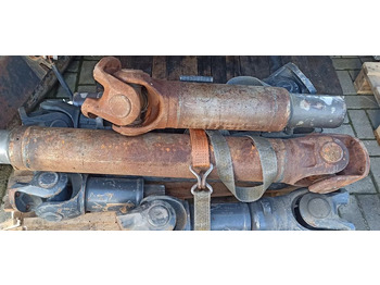 Cardanas voor Vrachtwagen WAŁ NAPĘDOWY ACTROS MP1 MP2 MP3 4x2 4x4 6x4 6x6 6x2 8x2 8x4 8x6 8x8: afbeelding 3