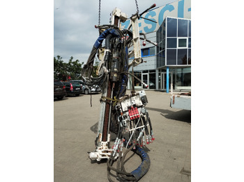 Boormachine ATLAS