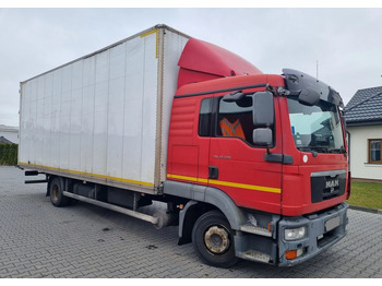 Bakwagen MAN TGL 12 220: afbeelding 2