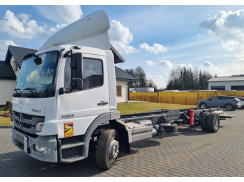 Chassis vrachtwagen MERCEDES-BENZ Atego 1224
