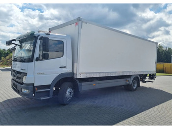 Koelwagen vrachtwagen MERCEDES-BENZ Atego 1224