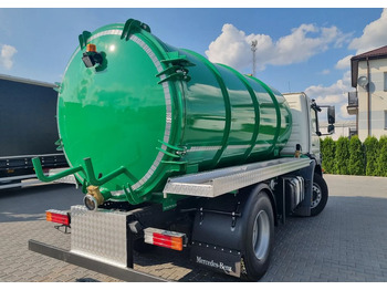 Vuilniswagen Mercedes-Benz Axor 1829   1833: afbeelding 5