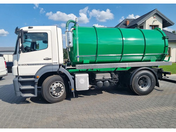 Vuilniswagen Mercedes-Benz Axor 1829   1833: afbeelding 3