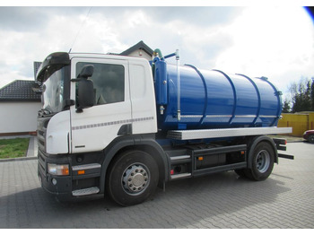 Vuilniswagen SCANIA P 360