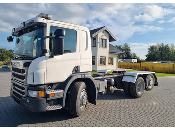 Chassis vrachtwagen SCANIA P 360