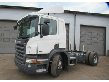 Chassis vrachtwagen SCANIA P 360