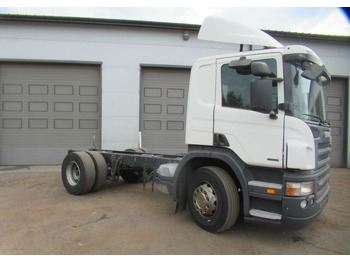 Chassis vrachtwagen Scania P360: afbeelding 2