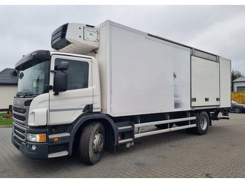 Koelwagen vrachtwagen SCANIA P 400