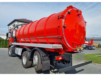 Vuilniswagen Volvo FM 410: afbeelding 4