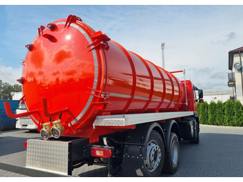 Vuilniswagen Volvo FM 410: afbeelding 3