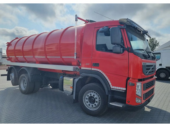 Vuilniswagen Volvo FM 410: afbeelding 2