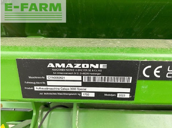 Zaaimachine Amazone cataya 3000 special rotec: afbeelding 5