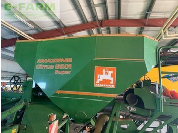 Zaaimachine Amazone cirrus 6001 super: afbeelding 2 Zaaimachine Amazone cirrus 6001 super: afbeelding 2