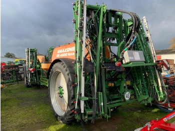 Getrokken veldspuit Amazone ug 4500 nova: afbeelding 5