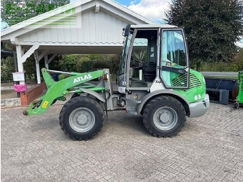 Minigraafmachine ATLAS