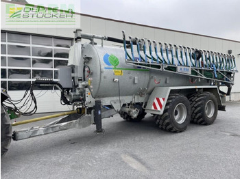 Mesttank