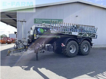 Mesttank